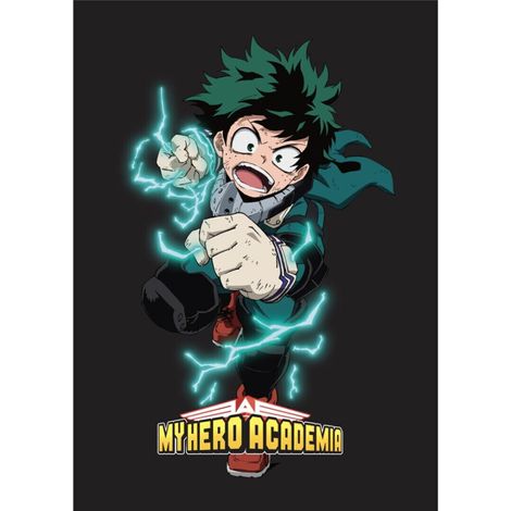 Plaid polaire My Hero Academia - 100 x 140 cm