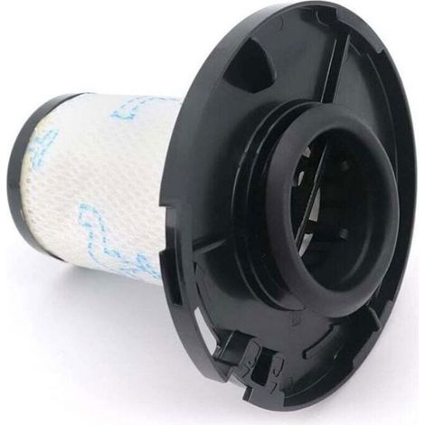 Filtre HEPA pour aspirateur sans fil Rowenta RH98/RH99 - Rechange compatible ZR009007 - Pack 2 (1/4)