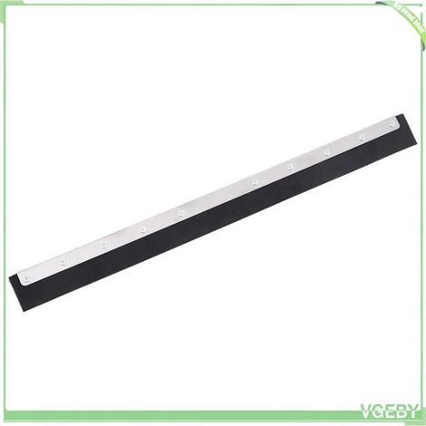 4008382 Tête de raclette de sol 75x2x5 cm acier et caoutchouc (1/5)