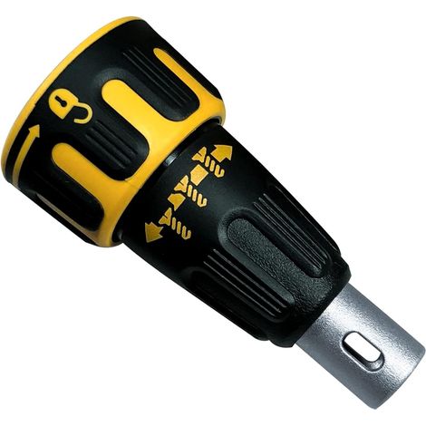 Ensemble de cône de nez N435495 pour visseuse à plaques de plâtre sans balais Dewalt, embout DCF620, DCF621, DCF620B, DCF620D2, DCF620M2 (1/5)