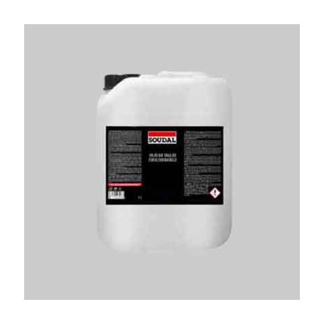 olio da taglio emulsionabile soudal 5 lt