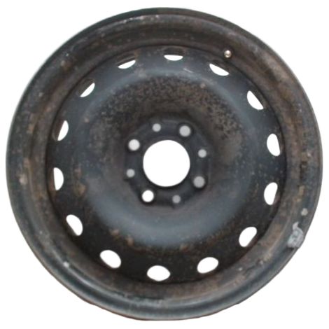 [PRODUIT D'OCCASION] Jante Tole CITROEN Xsara ♻️ Ref Oe. 5401h7 - Garantie à vie (1/3)