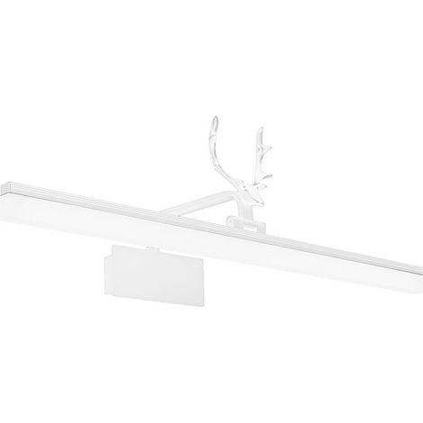 Iluminación LED para espejos de baño, espejos de tocador, espejos cosméticos, apliques de pared, lámparas de mesa de maquillaje, 14 W, longitud: 60,5 cm (1/5)