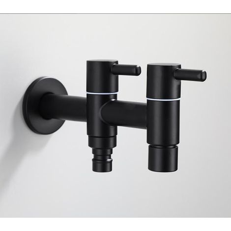 Robinet de jardin extérieur (1/5)