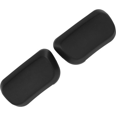 2 pièces Embouts de marchepied cabine double 68193113AA Remplacement pour Dodge RAM 1500 2500 3500 4500 5500 cabine approfondie