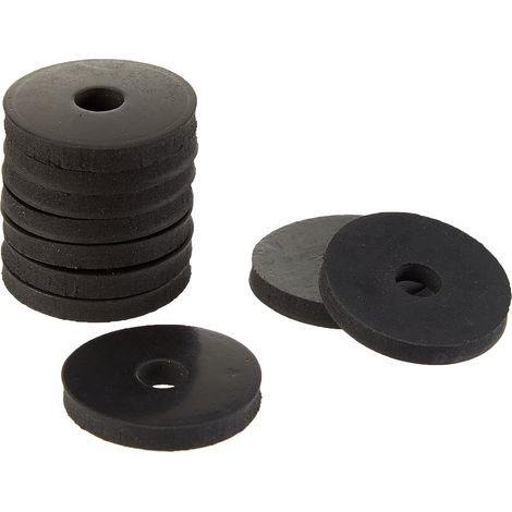 Acquastilla 115674 Passo Rapido Esterno con Ritorno a Molla, Multicolore, Set di 10 Pezzi