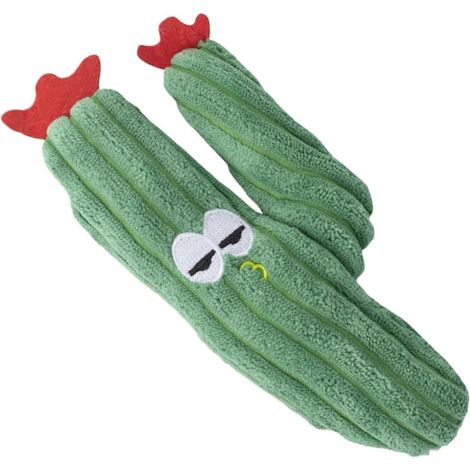 cataire pour Chats  Cactus Doux Interactif À L'À Chat  Petit Jouet De Dentition Ludique pour Chaton  pour Chats Petits, Moyens, Grands, Intérieur, Extérieur, Maison, Voyage, Salon (1/5)