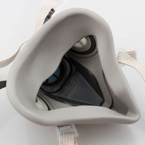 Set mit 7 Wish-3M 6200 Gasmasken (1/5)