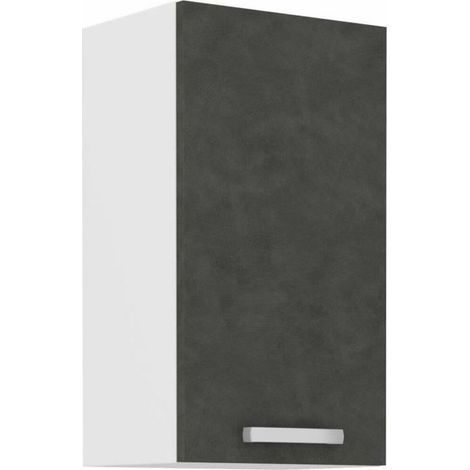 Mobile da cucina Grigio 40 x 31,6 x 72 cm (1/5)