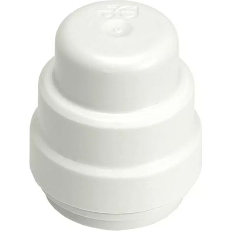 John Guest Speedfit 15mm Stop End Push-Fit Fitting