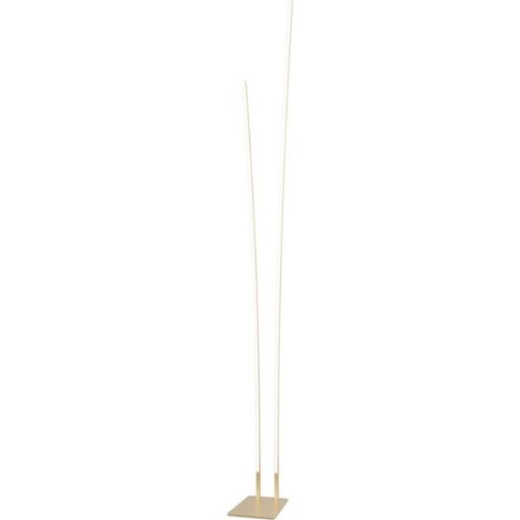 Piantana classica top light kawaii 1229 t oc led cct switch dimmerabile 3 step