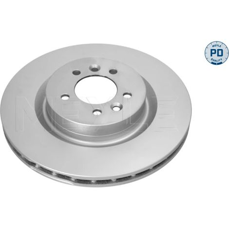 Lot de 2 Disques de frein Meyle 53-83 521 0022/PD LAND ROVER LR038934