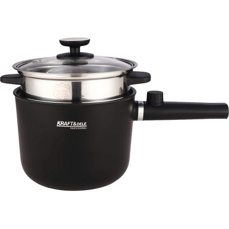 Pentola elettrica da 1,5 l, 600 W, modello KD4169