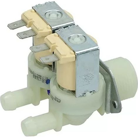 Samsung DC62-00024F Electrovanne 2 voies 180° lave-linge