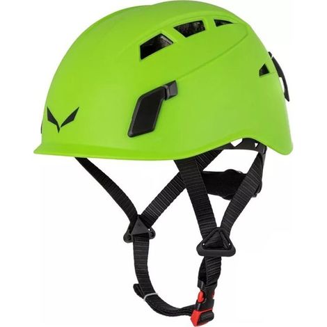 Casco Salewa Toxo 3.0-Verde-Uni (1/5)