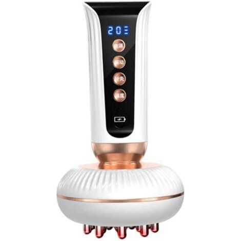 Blood circulation leg massager - 20 adjustable vibration levels - Visible results in minutes - Intelligent voice (1/4)