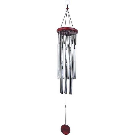 Carillon éolien en métal neuf (1 pièce) (1/3)