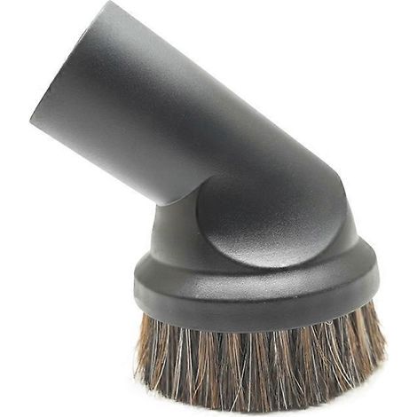 Brosse à poussière ronde de rechange à poils souples 35 mm pour aspirateur Karcher T7 T11 T14 NT20 NT30 (1 pièce) (1/5)