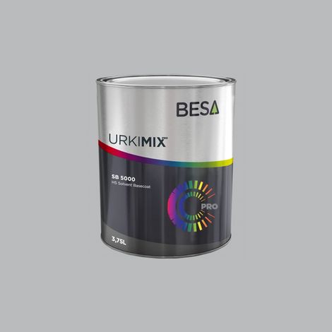 Pot de Peinture Polyuréthane / bi composant Pantone 421C  Mat - 15kg