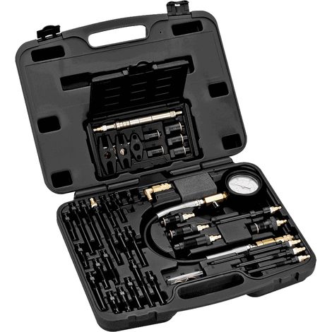 Compression tester Bahco be5401d manometro 60 mm 0-69 bar