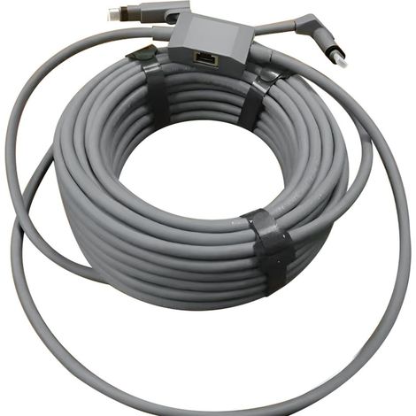 Replacement Cable for Gen 2 V2 Satellite Dish, Copper (1/5)