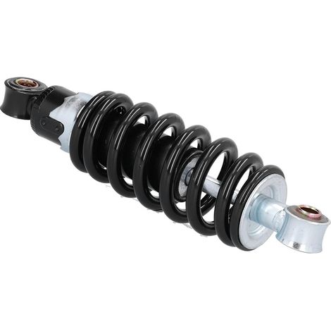 Amortisseurs Arrière, Amortisseur Arrière, Installation Facile, Ressort en Alliage d'acier pour Moto, Scooter, VTT (1/4)