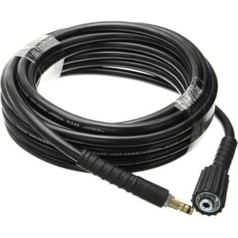 Tuyau de lavage haute pression 6m, connecteur M22 pour K2-K7 22mm-14, pièces de rechange, nouveau pour Karcher (1/5)