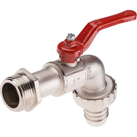 Robinet extérieur LaitonBSP 1" ( Prix pour 1 ) - Robinet extérieur LaitonBSP 1" ( Prix pour 1 ) (1/5)