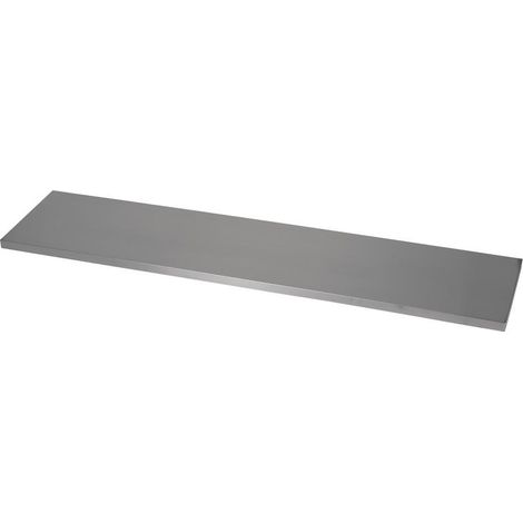 Draper 27386 STAINLESS STEEL TOP 54"" FSC