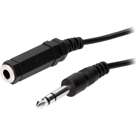 Rallonge Jack 6.35mm 5m