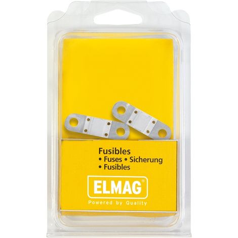 fusible elmag 9505310 aluminium 125a pack 2