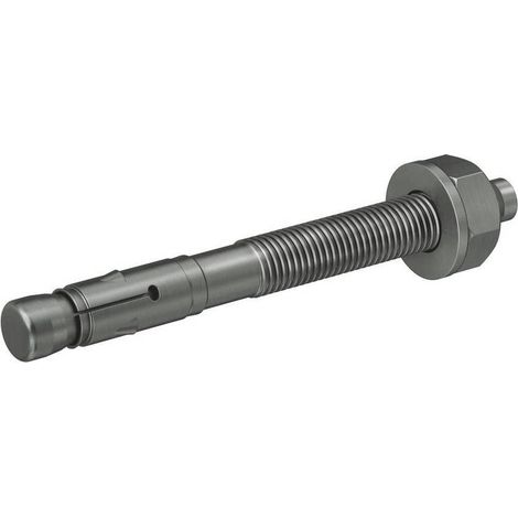 fischer Anclaje de pernos FAZ II A4, M10 x 100 (Por 20)