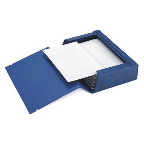 SEI Rota Archivio 3L raccoglitore Blu PVC (1/2)