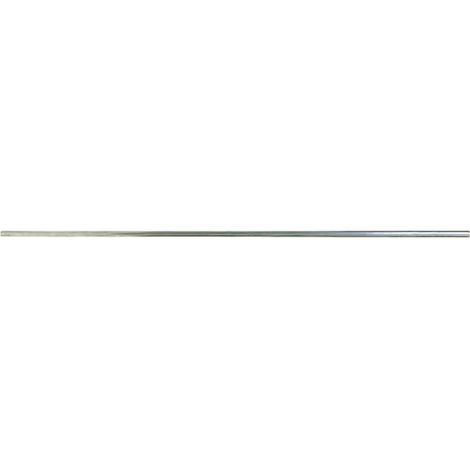 tube alu 8 mm / 1000 mm 71.F22 DIN 1725 1748 pour kit de prolongement OES-ES I/FD
