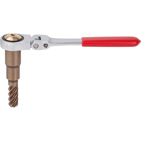 Alesatore per sensori ABS con cricco snodato VAG, Ø 11 mm (1/4)