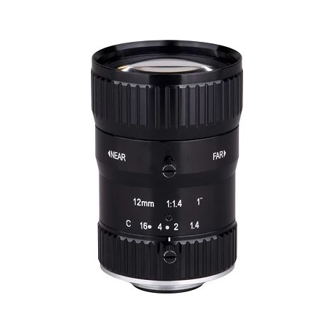 PFL12-K10M - Ottica fissa 12 mm 10 MP
