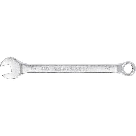 FACOM Ring-Maulschlüssel SLIM 7 mm (1/2)