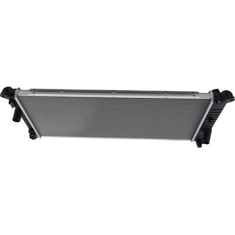 Aluminum Core Radiator for SsangYong Korando 2.0 2.2 2010-2019 2131034121 (1/5)