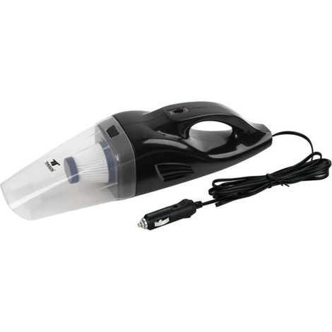 Aspirador para Coche con Filtro HEPA Mantén tu Vehículo Impecable Oferta exclusiva