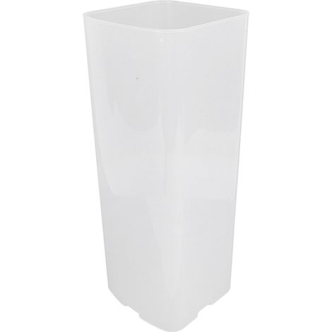Dispenser per pane per sandwich, contenitore per fette di pane, contenitore trasparente per mantenere il pane fresco per i sandwich