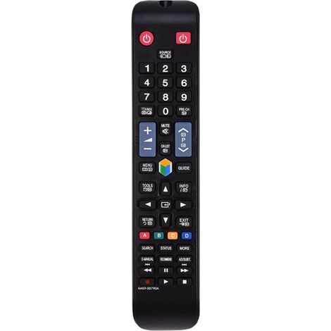 Ersatzfernbedienung für Samsung Set-Top-Boxen AA59-00790A, BN59-01178B und BN59-01178R (TV) (1/5)