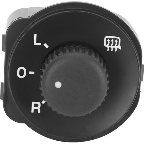 Side mirror switch control button suitable for SKODA Octavia MK2 1Z 2004-2013 1Z0 959 565A (1/5)