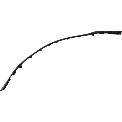 Pare-chocs avant déflecteur inférieur réduction résistance au vent 20984571 Calandre inférieure spoiler avant de remplacement pour Verano (1/5)