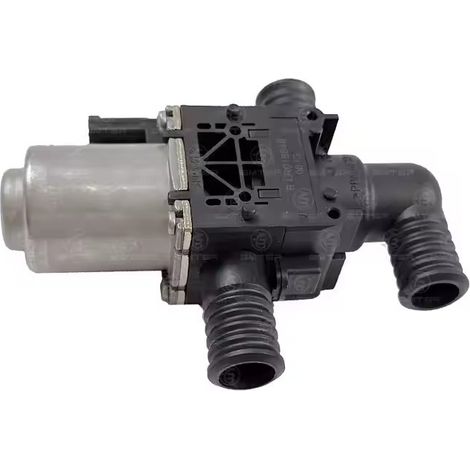 Heizungs- und Klimaanlagenventil kompatibel mit Range Rover, Discovery 4 und Jaguar F-PACE/XF - LR016848 (1/4)