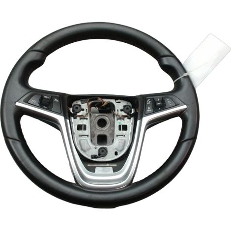 [PRODUIT D'OCCASION] Volant De Direction OPEL Astra Iv Phase 1 (j) 2010-2012 ♻️ Ref Oe. 13351023 - Garantie à vie (1/3)