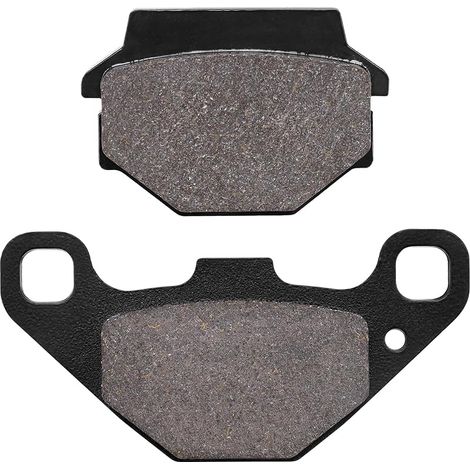 Plaquettes de Frein arrière pour Aeon cobra 400 Quad 2010-2015/ Aprilia sx 125 2008-2013/ TGB blade 550 2009-2012