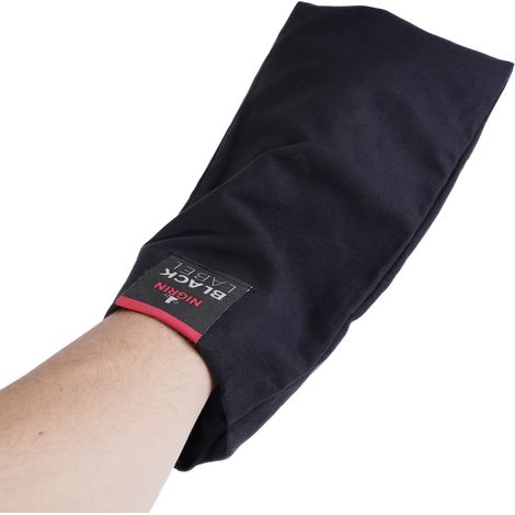 Black Label Microfaser Handschuh Fein 30x20cm (1/5)