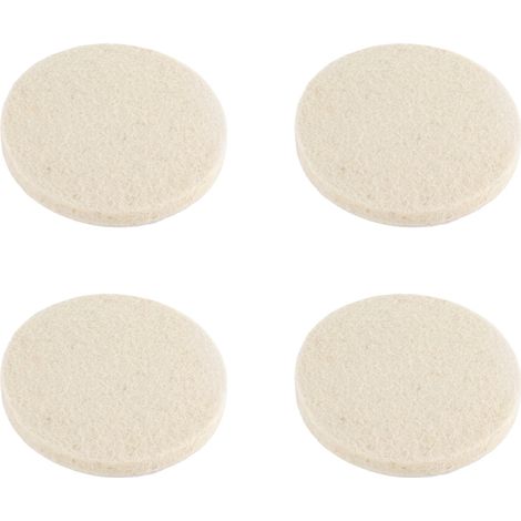 Plaque Séparatrice En Feutre - Protection Anti-Frottement Pour Vaisselle - Pour Rangement Dans Armoire Ou Camionnette - Lot De 10