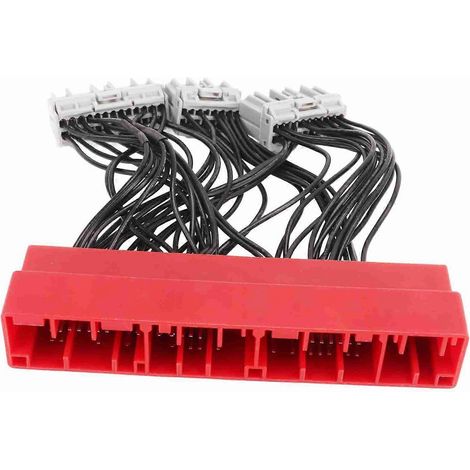 Faisceau de câblage adaptateur OBD2B vers OBD1 pour calculateur, remplacement plug-and-play pour Acura Integra 2000