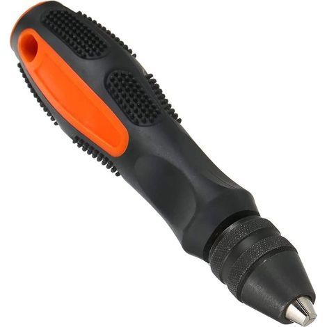 Mini Perceuse à Main pour Bijoux - 0.5-8mm, Mandrin Sans Clé, Vise de Précision - Outil de Modélisme (1/5)